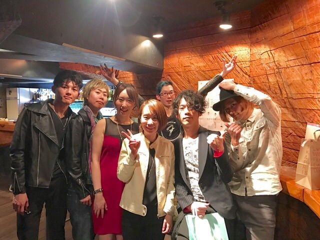 村中俊之x村中俊幸 ハリーのしっぽツーマンライブ 七海のブログ