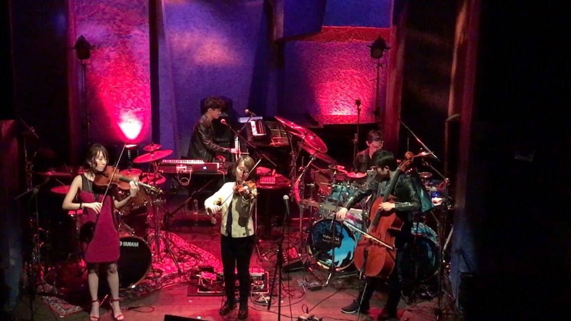 村中俊之x村中俊幸 ハリーのしっぽツーマンライブ 七海のブログ