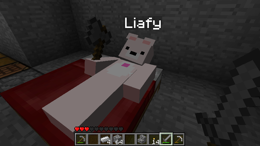 週末はマイクラ三昧だった Xxx