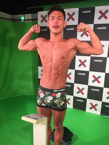 金田一孝介 復帰第３戦 : K-PLACE埼玉格闘技道場の7殴り8蹴り