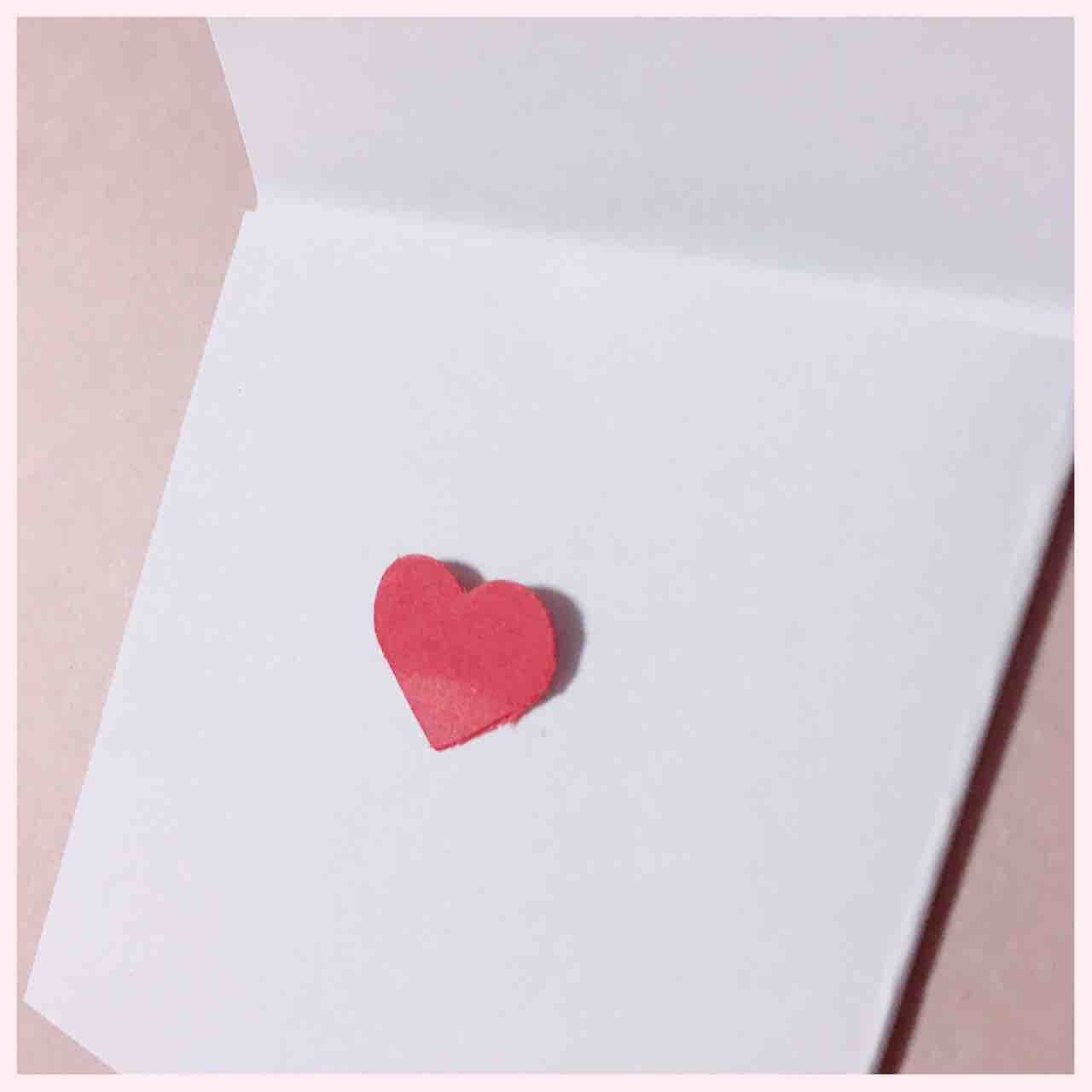 仕掛けパーツ つながるラブレター 作り方 Present Box Specialty Shop