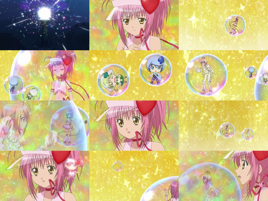 しゅごキャラ 2つのキャラなり 奈名無しのop
