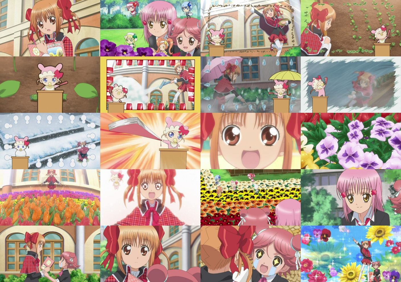 しゅごキャラ ややの帰る場所おかえり 奈名無しのop しゅごキャラ ややの帰る場所おかえり 奈名無しのop