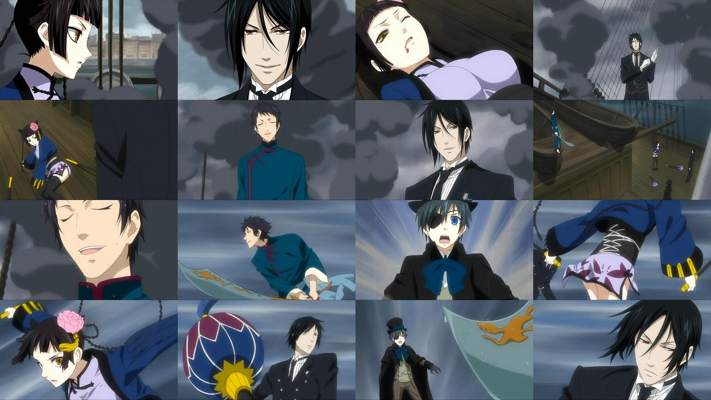 奈名無しのop 黒執事 Livedoor Blog ブログ