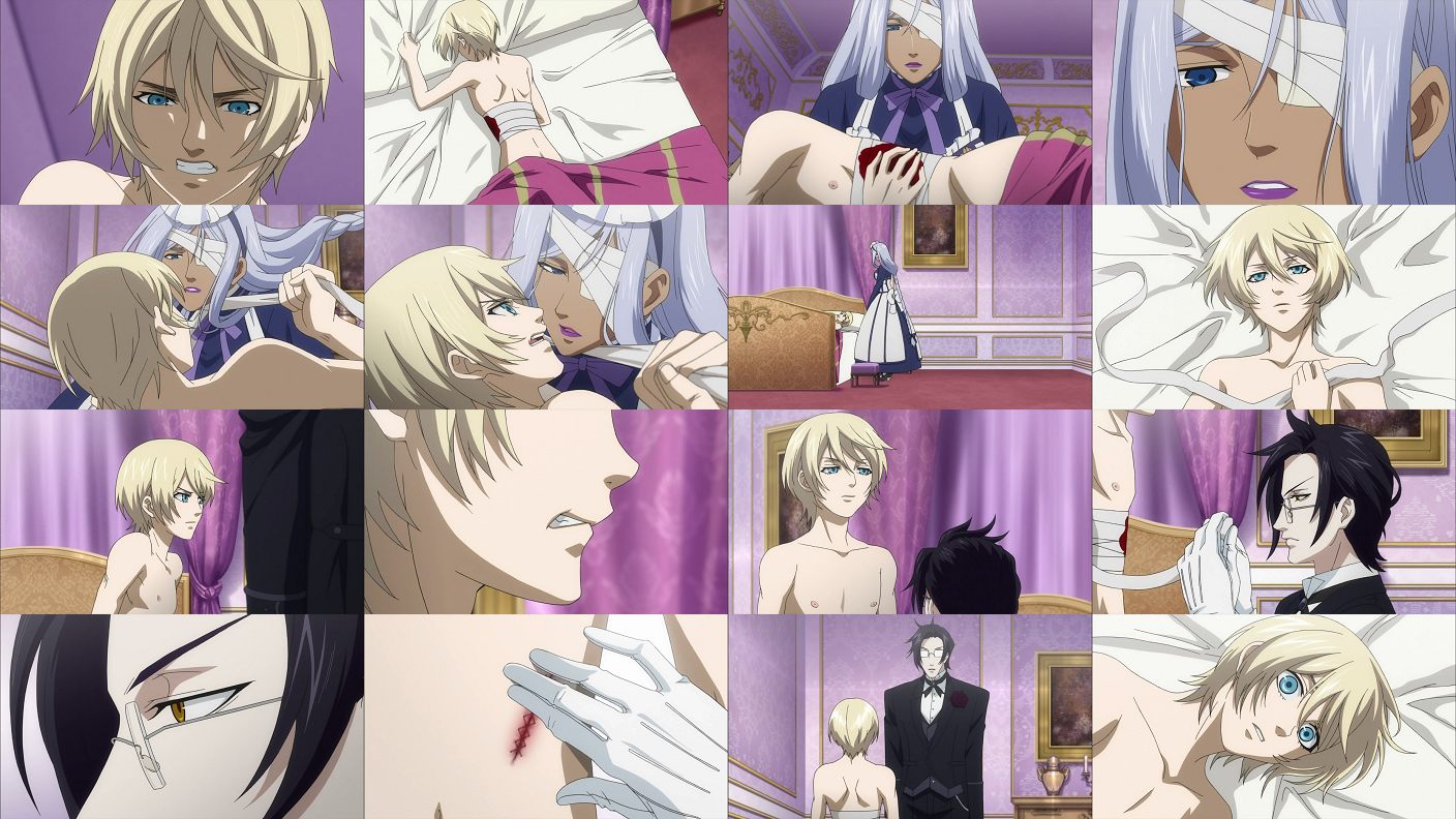 黒執事 吐露 奈名無しのop 黒執事 吐露 奈名無しのop