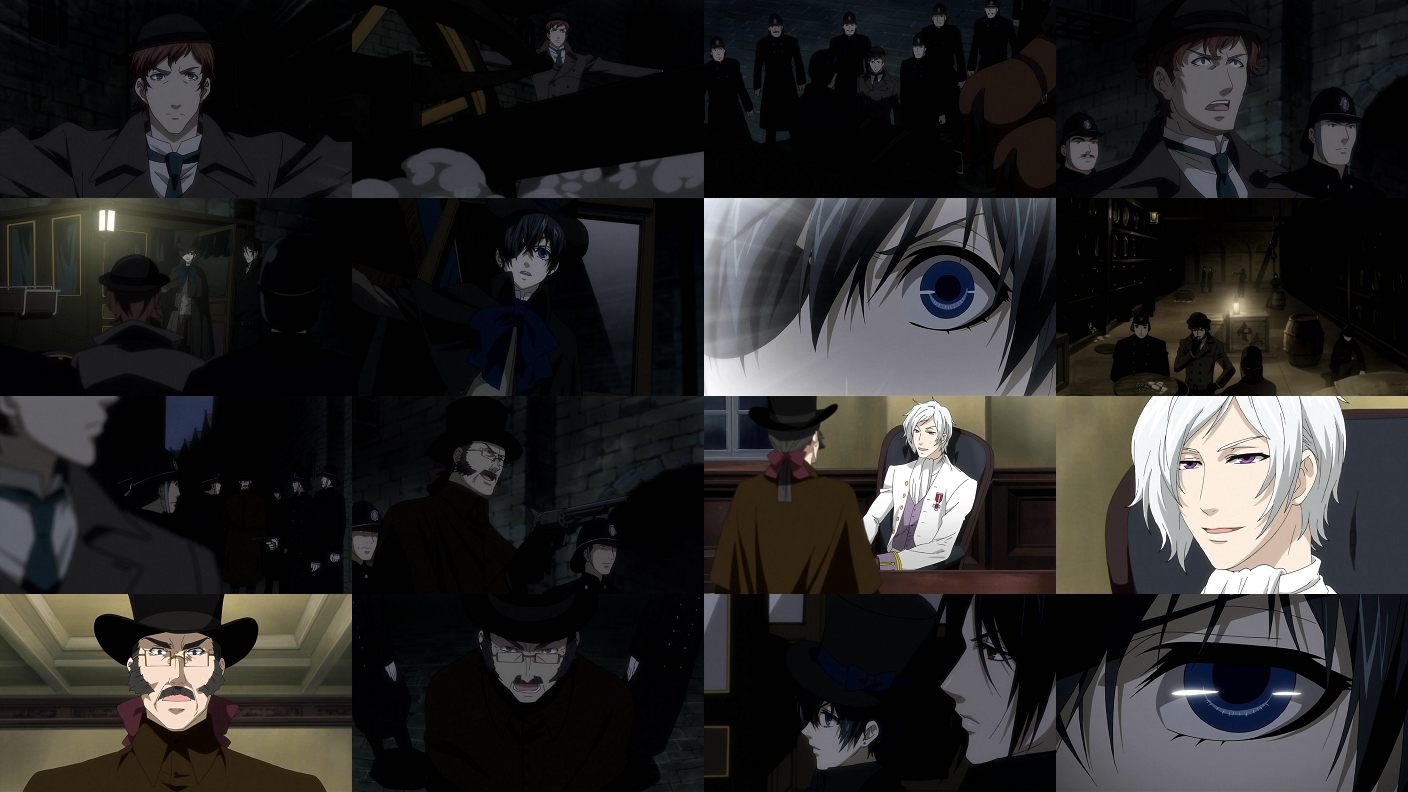 黒執事 入牢 奈名無しのop 黒執事 入牢 奈名無しのop