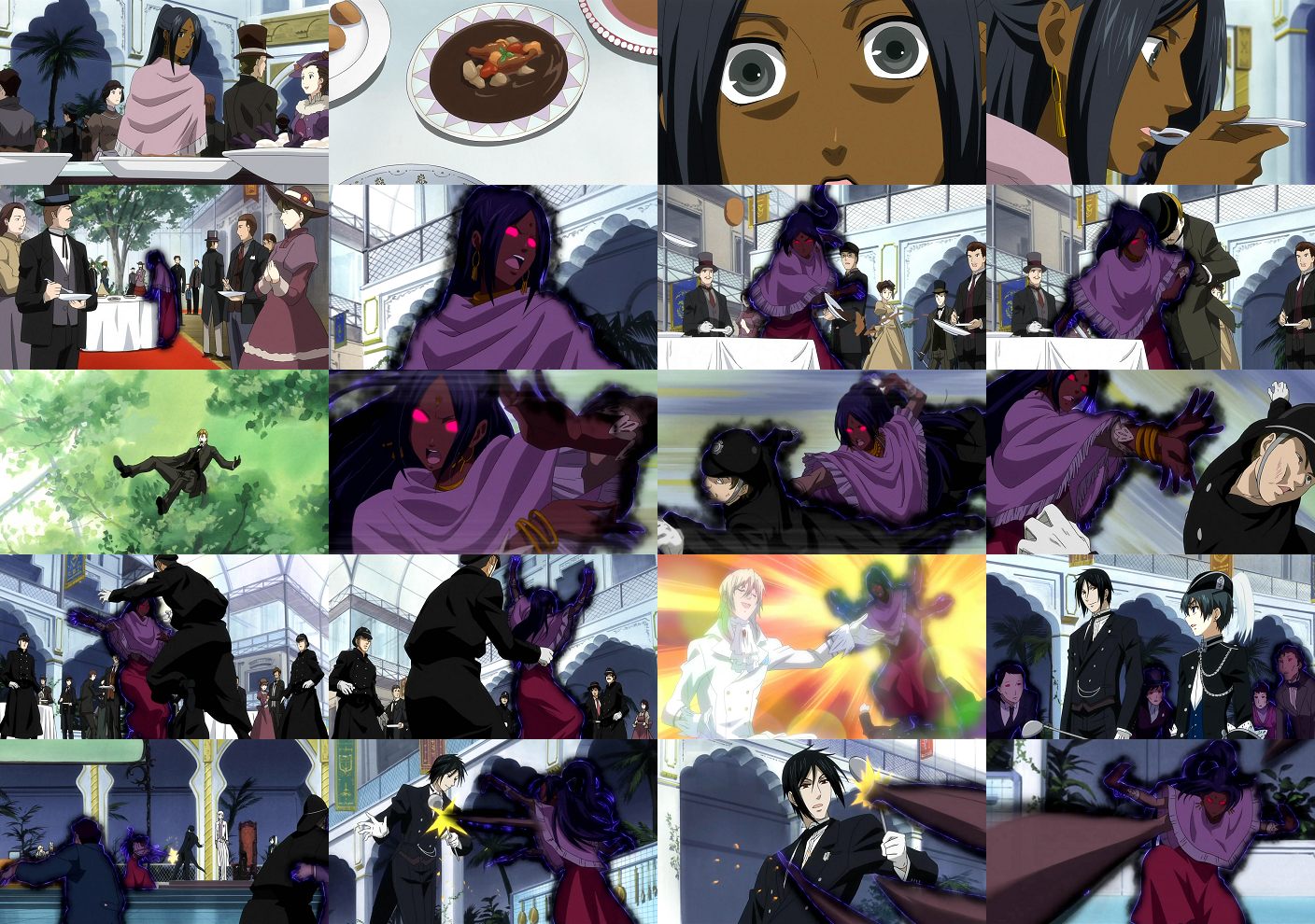 黒執事 競争 奈名無しのop 黒執事 競争 奈名無しのop
