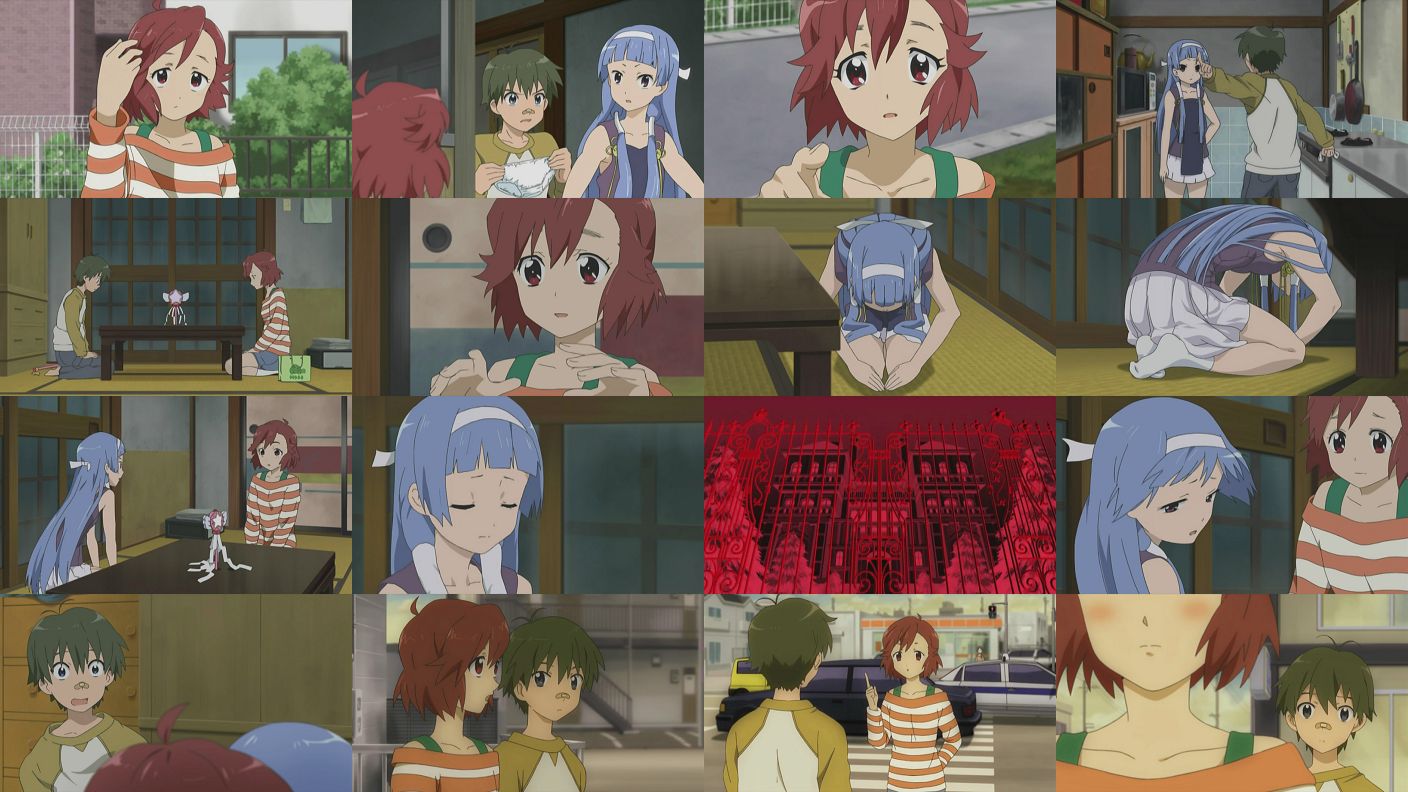 かんなぎ アタック 奈名無しのop かんなぎ アタック 奈名無しのop
