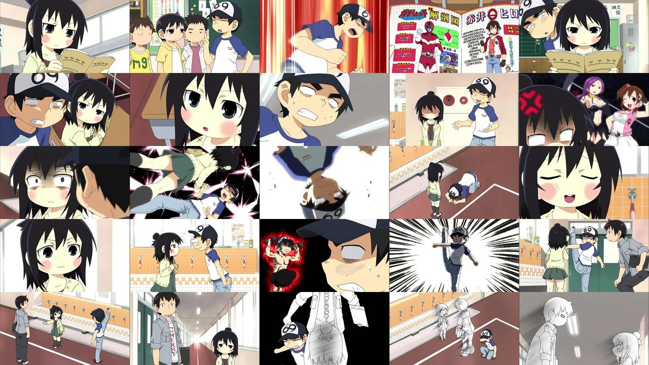 みつどもえ 変ンタ 奈名無しのop