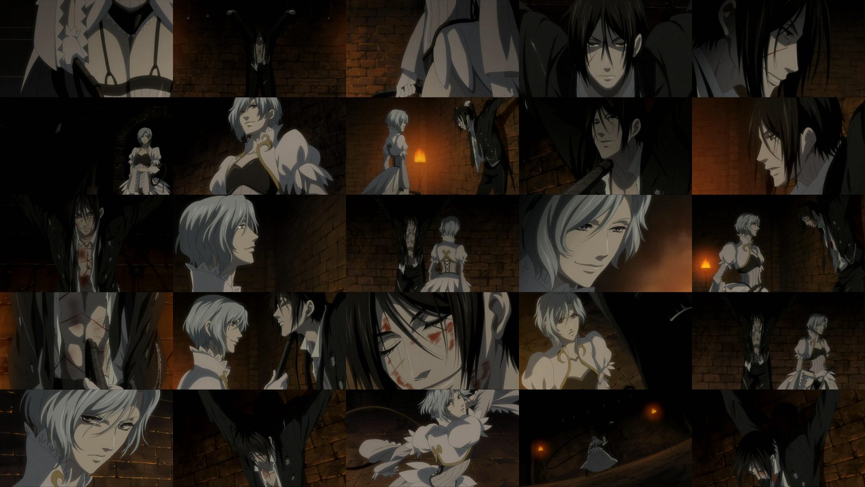 奈名無しのop 黒執事 Livedoor Blog ブログ