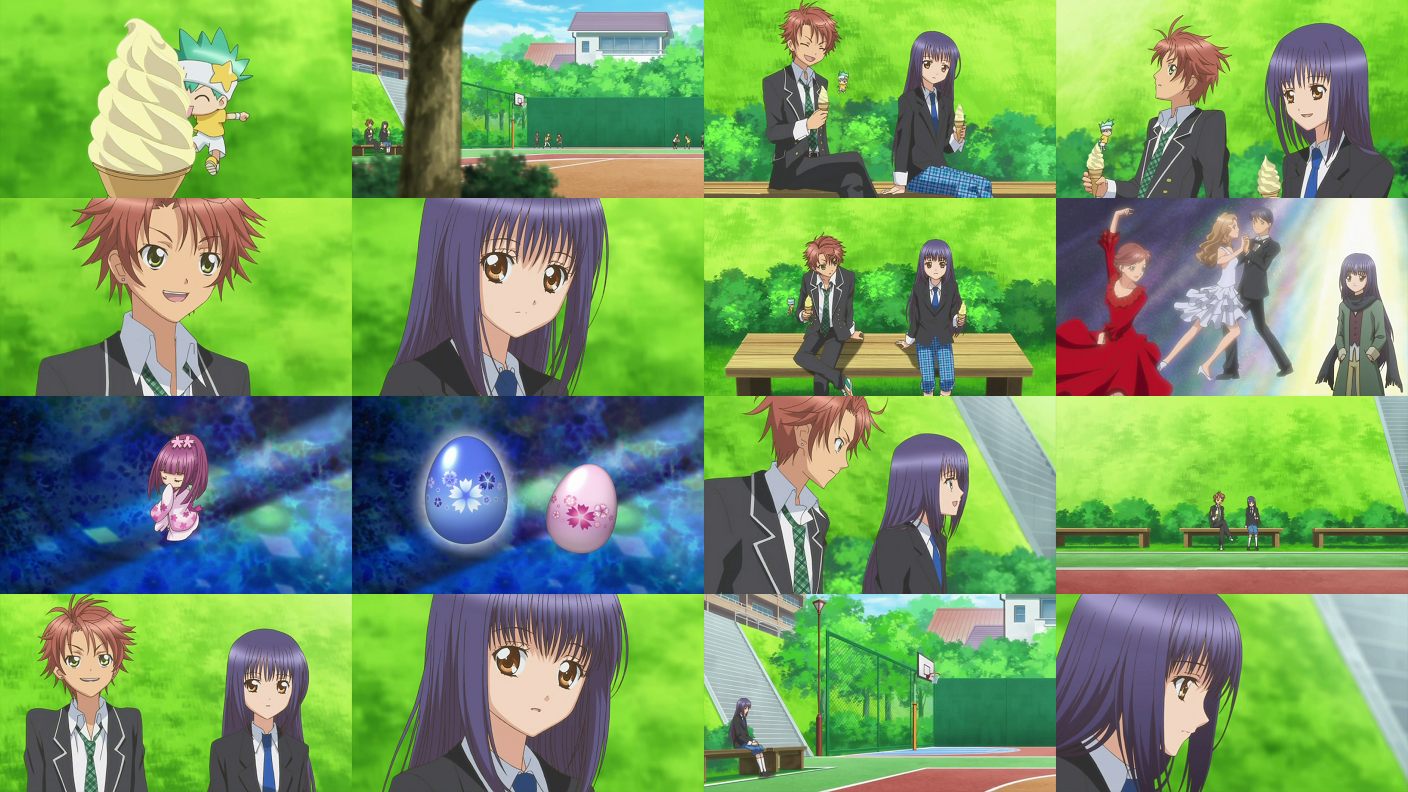 しゅごキャラ 僕のリズム 奈名無しのop