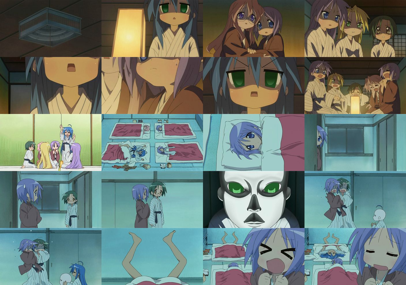 らきすた アニメの定番 奈名無しのop
