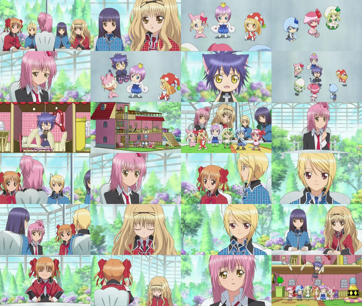 しゅごキャラ ナゾたま大暴走 奈名無しのop しゅごキャラ ナゾたま大暴走 奈名無しのop