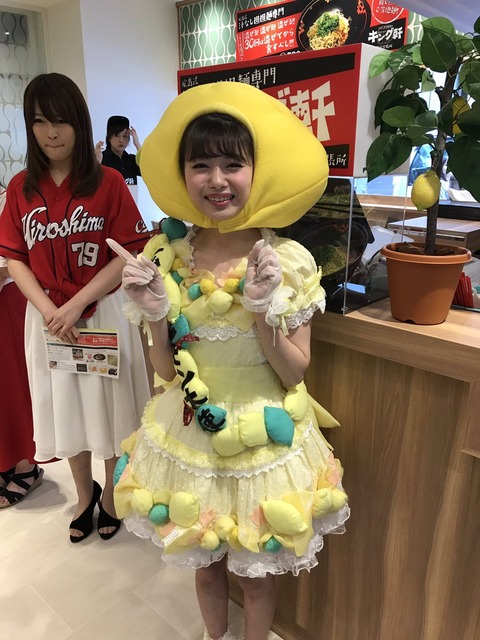 【NMB48】「フレッシュレモン」市川美織、卒業を発表「ファンの皆さんが一生の宝物です」