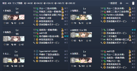 妥協版
