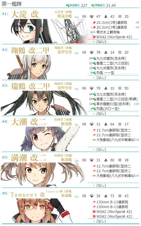 軽量編成