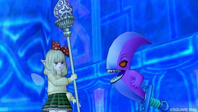 白宝箱を求めて Vol1 ソードマカブル スターダムスーツ スターダムシューズ セイクリッドソード狙い ドラクエ10 にゃんにゃんドレア講座