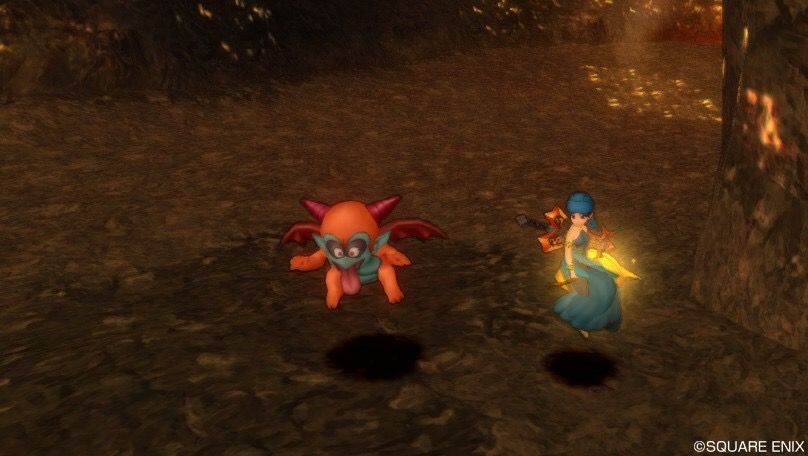 時給45万g へびのぬけがら ベビル編 ドラクエ10 にゃんにゃんドレア講座