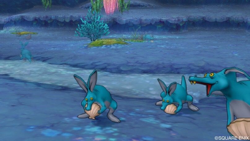 時給37万g 大きな貝がら ホタテワラビー編 ドラクエ10 にゃんにゃんドレア講座