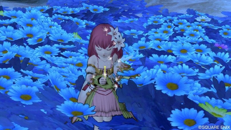 プラムリリーの服 をカラーリングしてみました ドラクエ10 にゃんにゃんドレア講座 プラムリリーの服 をカラーリングしてみました ドラクエ10 にゃんにゃんドレア講座