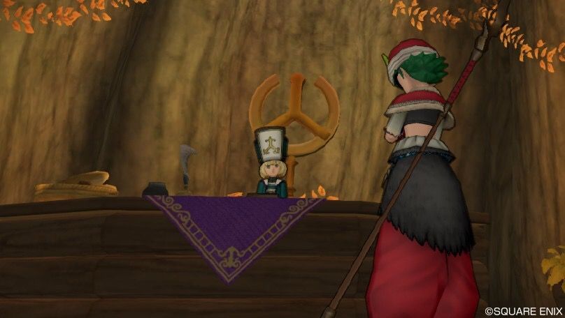 がうがうスーツ 獄獣のズボンで異民族の狩り装束 ドラクエ10 にゃんにゃんドレア講座