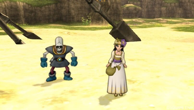 時給41万g 大きなホネ がいこつ編 ドラクエ10 にゃんにゃんドレア講座