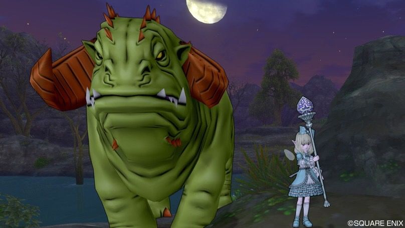 白宝箱vol 6 トーテムケープセットを求めて ヌーデビルを狩ってきましたよ ドラクエ10 にゃんにゃんドレア講座