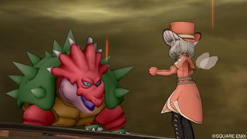 白宝箱vol 19 ドレスアップ用にトーテムサンダルを狙ってトリカトラプス狩り ドラクエ10 にゃんにゃんドレア講座 白宝箱vol 19 ドレスアップ用にトーテムサンダルを狙ってトリカトラプス狩り ドラクエ10 にゃんにゃんドレア講座