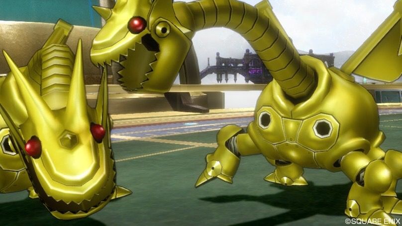 白宝箱vol 11 属性うめつくしの盾 大盾を狙って メカバーン狩り ドラクエ10 にゃんにゃんドレア講座