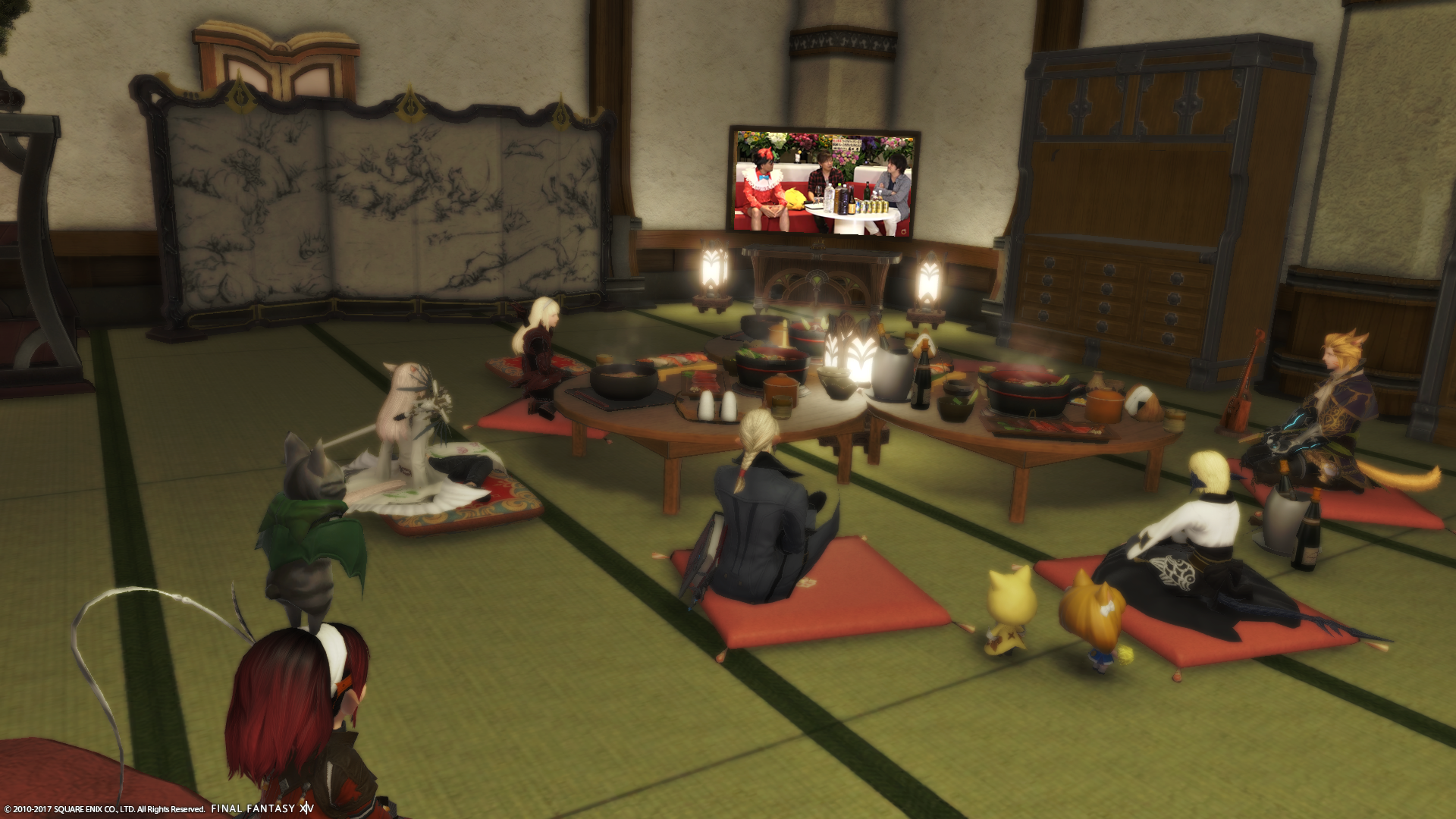 Ff14 はじめてのネトゲ