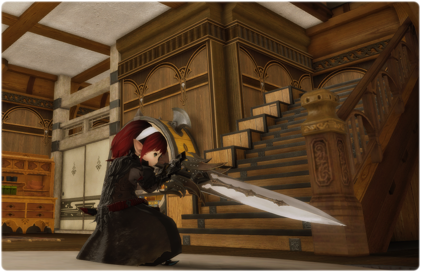 Ff14 暗黒騎士のミラプリ Lv 50 Ff14 はじめてのネトゲ Ff14 暗黒騎士のミラプリ Lv 50 Ff14 はじめてのネトゲ