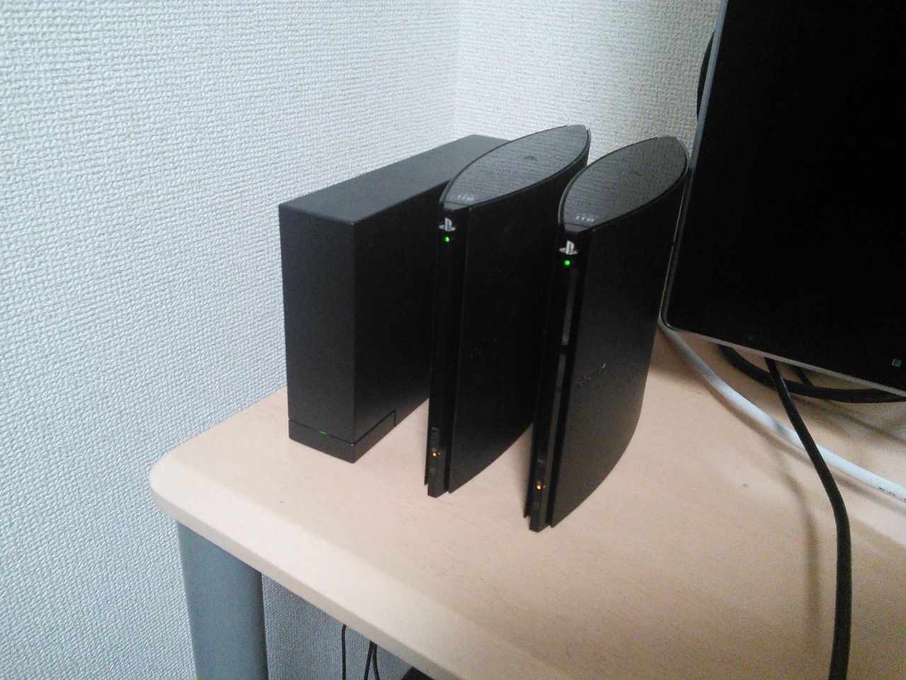 Nasne 2台目購入 ななぽい