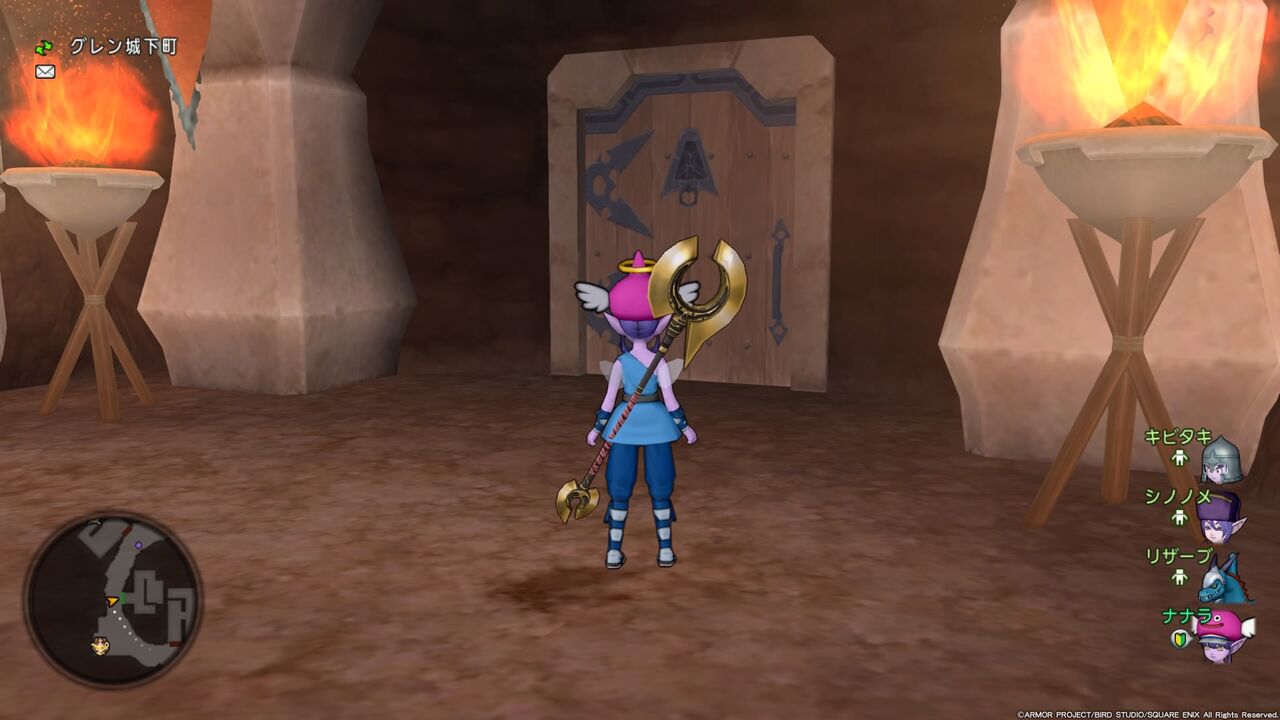 ドラクエ10 ネルゲル Rta チャート バザー禁止 サポ3 酒場サポ禁止 なならんど