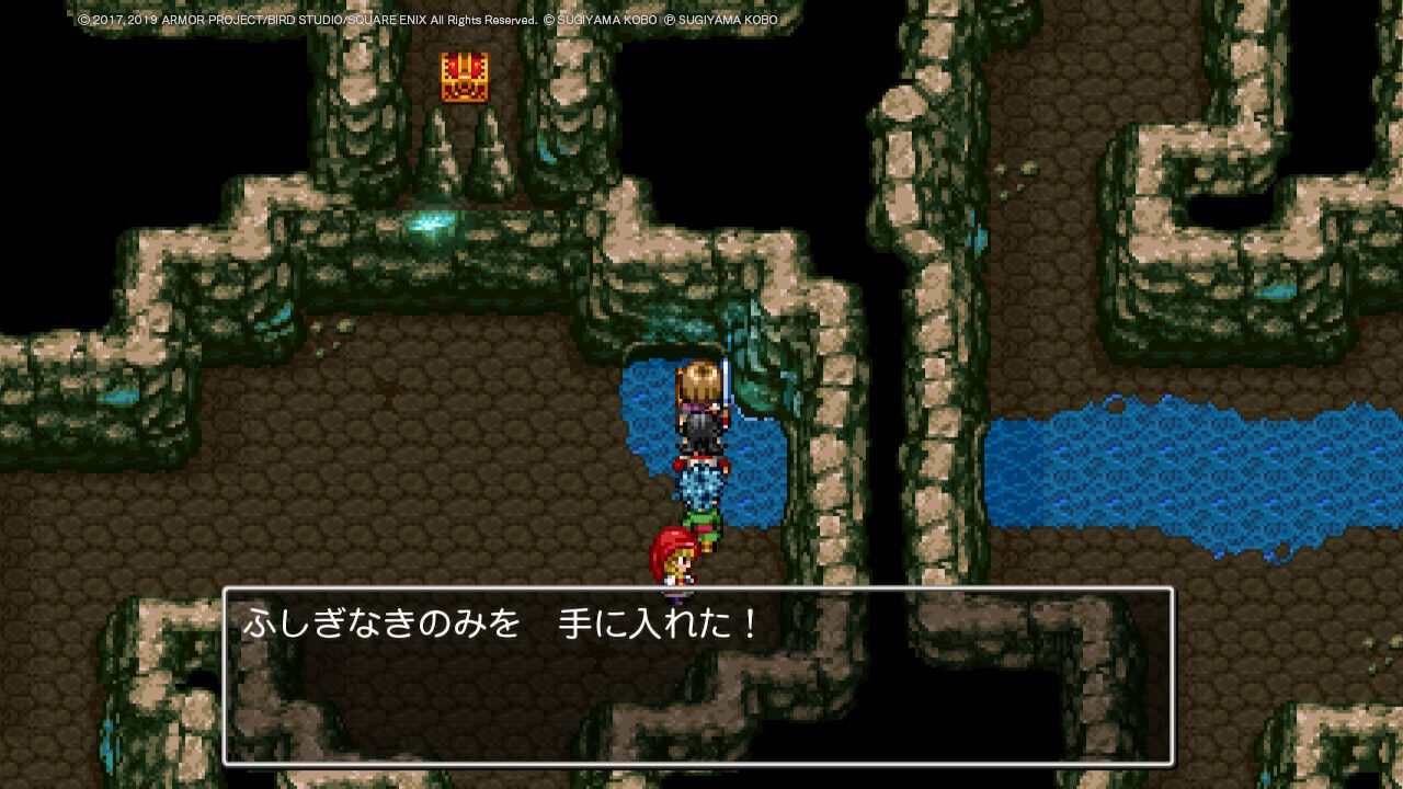 Dq11s Rta 2dモード固定 チャート なならんど