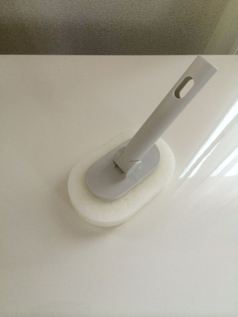 お風呂掃除に無印良品をリピ ト 美的収納を目指すｓimple World