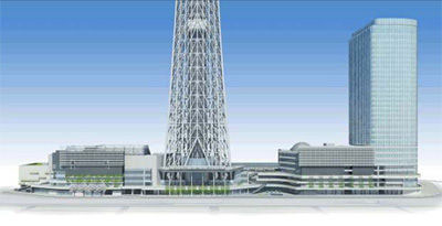 12 Tokyo未来地図 1 東京スカイツリータウン ナナシ的エンタメすたいるnetプラス 12 Tokyo未来地図 1 東京スカイツリータウン ナナシ的エンタメすたいるnetプラス