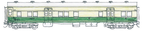 357-6 撫子実車