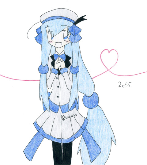人想いの恋娘