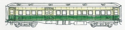 357-8 ミサキ実車