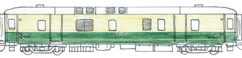 357-7 サラ実車