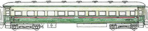 357-18 セイラ実車