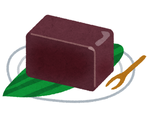 sweets_youkan