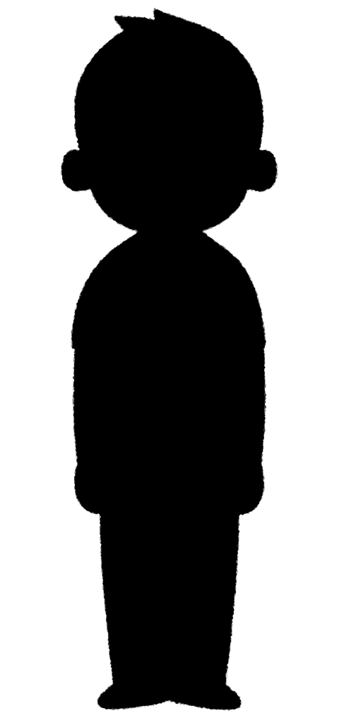 silhouette_human05_man