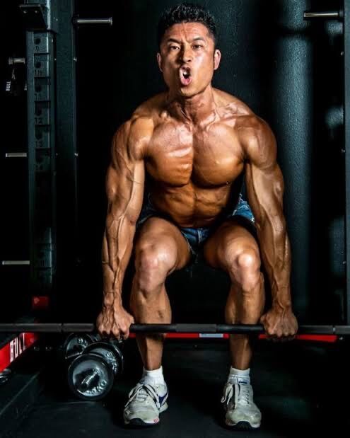 今年のなかやまきんに君 ヤバい仕上がり 筋トレ ダイエットまとめ