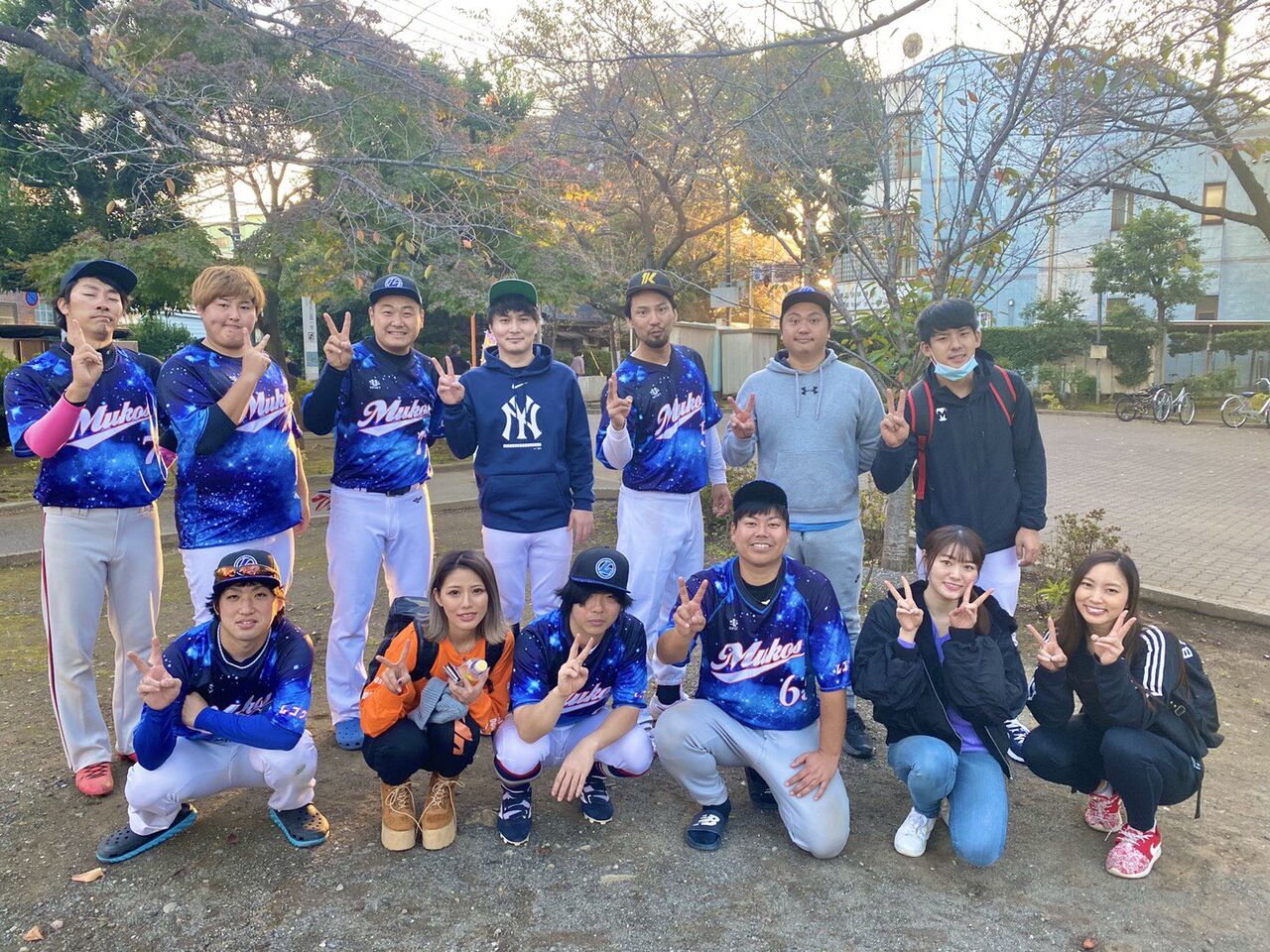 朗報 もこうさん 金髪ギャル系野球女子と懇ろになる 皆と見る2ch速報 W 朗報 もこうさん 金髪ギャル系野球女子と懇ろになる 皆と見る2ch速報 W