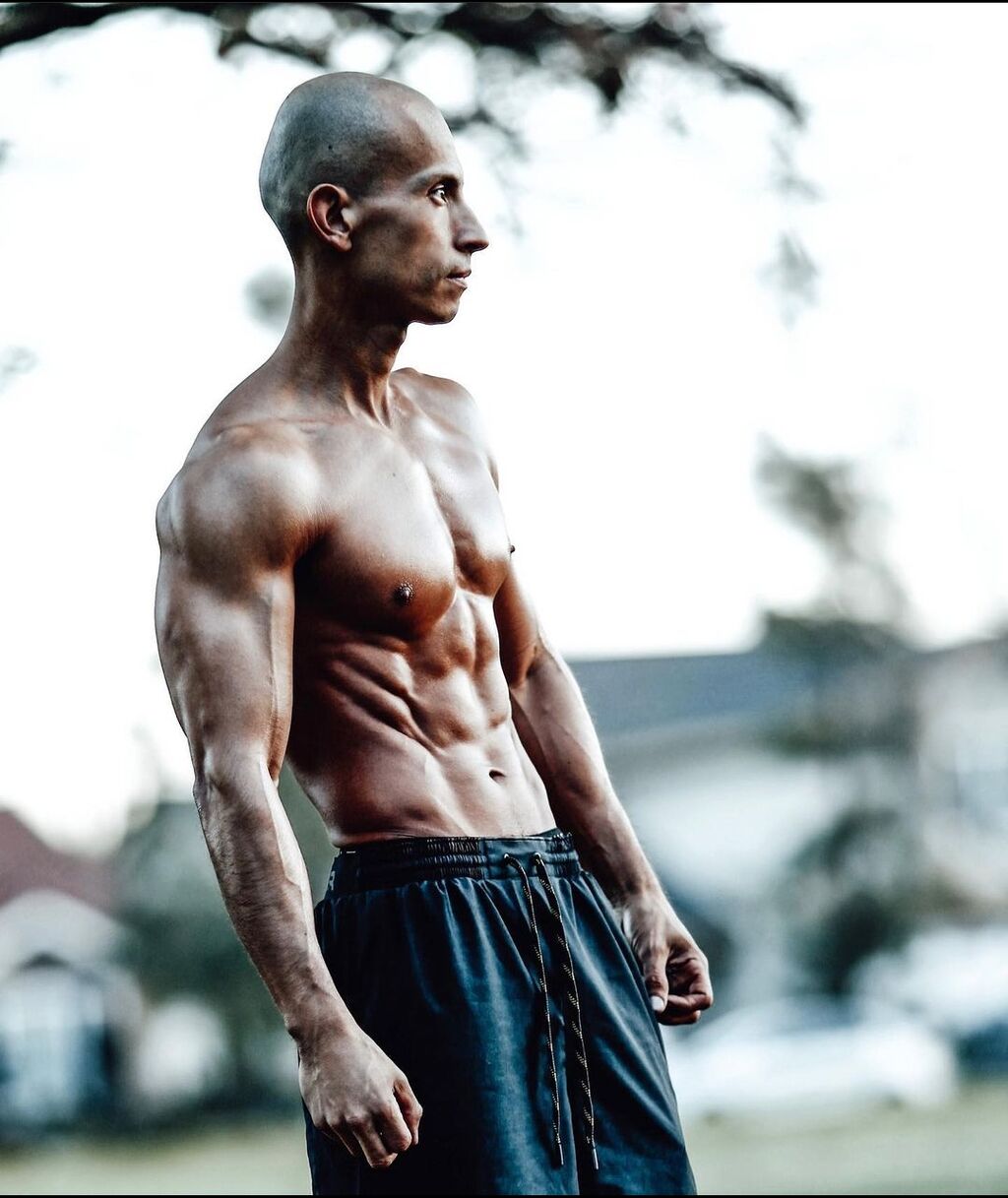 画像 自重トレーニングを極めた男がこちらｗｗｗｗｗｗｗｗｗｗｗ 筋トレ ダイエットまとめ