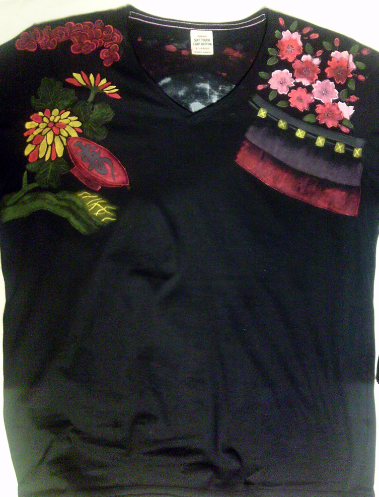 花見で一杯 月見で一杯 藤 山