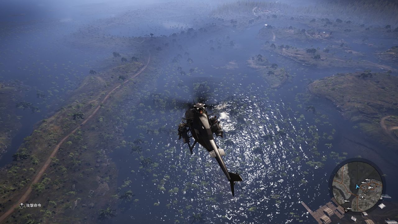 ゲーム紹介 ゴーストリコンワイルドランズ 名無しの権兵衛のゲーム日記 ゲーム紹介 ゴーストリコンワイルドランズ 名無しの権兵衛のゲーム日記