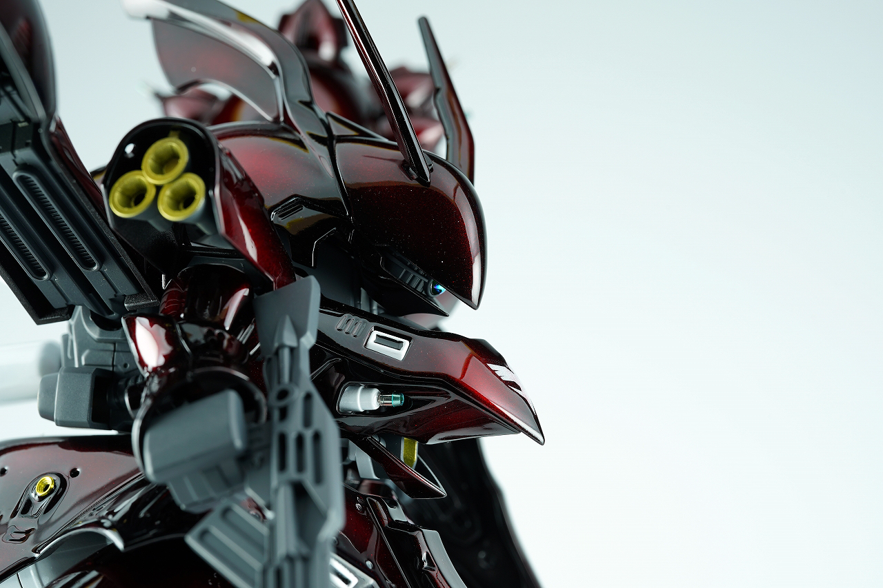 Sdcs ナイチンゲール製作記02 光沢っていいね 続 七式ガンプラ部