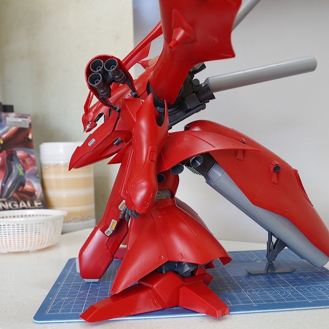 RE:ナイチンゲール 1/100 スケール ガンプラ10月20日まで値引中！ RE:ナイチンゲール 1/100 スケール ガンプラ10月20日まで値引中